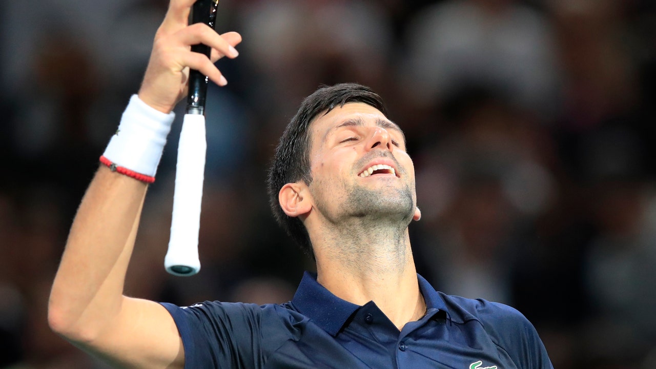 Nadal beats Wawrinka again to reach Paris Masters quarters